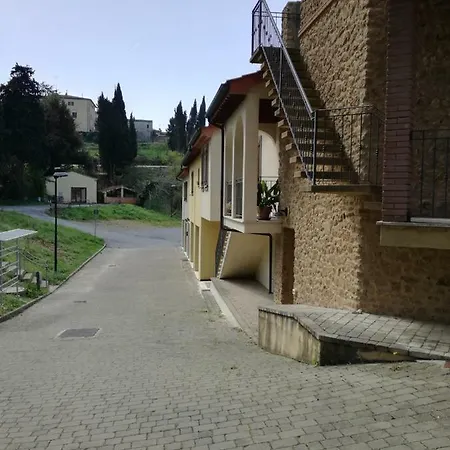 Borgo Renaio Daire